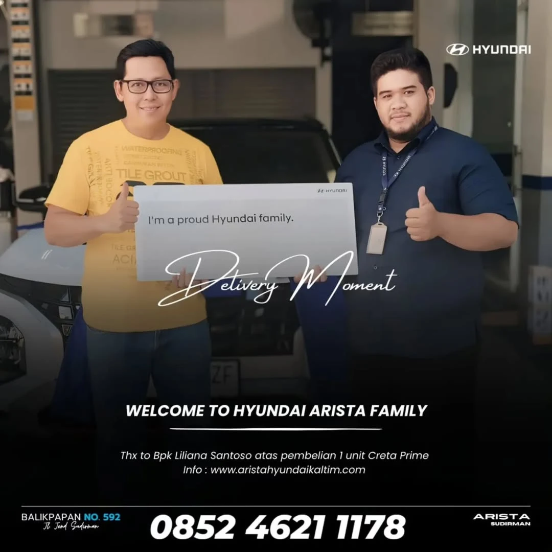 promo hyundai creta balikpapan samarinda kaltim kaltara