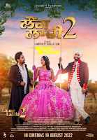 Laung Laachi 2 (2022) Full Movie Punjabi 720p CAMRip
