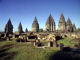 Candi Prambanan