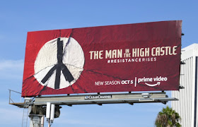 Man in High Castle season 3 billboard