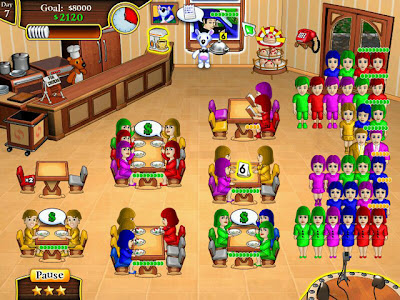 download game memasak Milky Bear: Lunch Frenzy