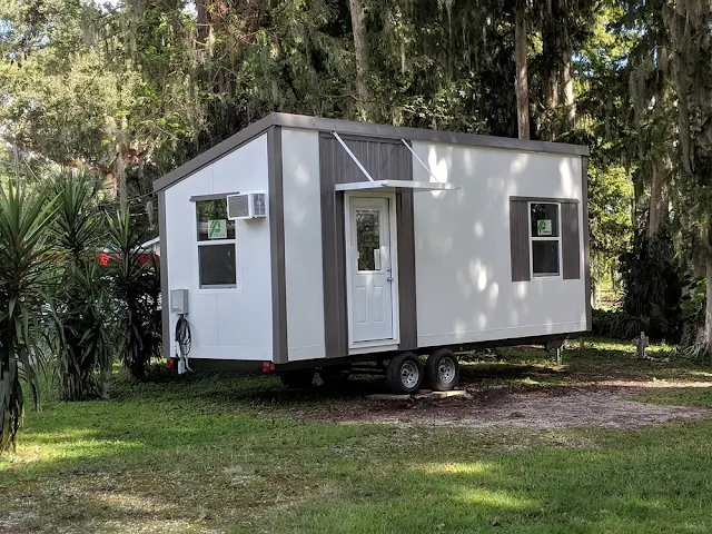 Firefly tiny house - Core Housing Solutions