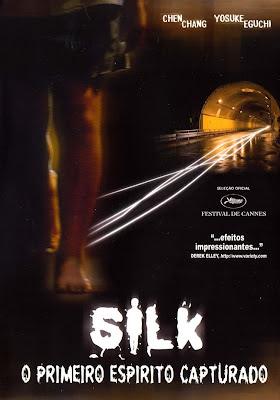 Filme Silk O Primeiro Espírito Capturado