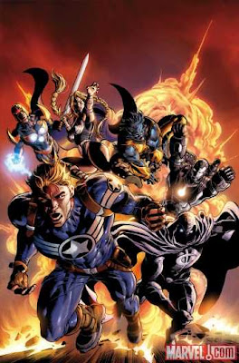 Secret Avengers #2 - Deodato Variant