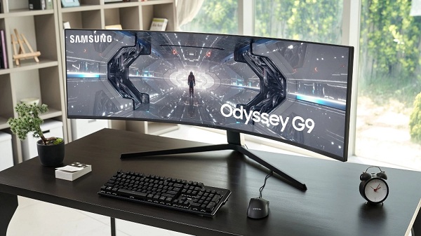 Best Curved Monitor in India