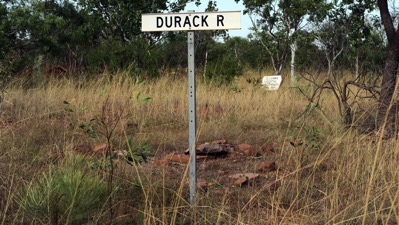 Durack Sign