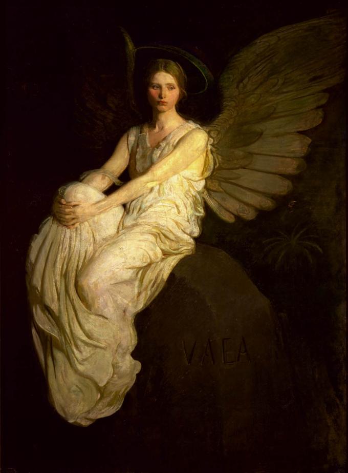 abbott handerson thayer memorial