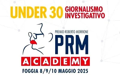 Seconda edizione della PRM Academy, scuola di formazione del Premio Roberto Morrione per il giornalismo investigativo