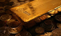 Gold Bar - Copyright CreativeCommons.org