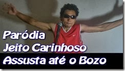 Paródia, Jeito Carinhoso, Jads e Jadson, Assusta até o Bozo