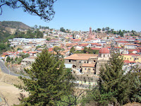 Туристические центры штата Мичоакан
