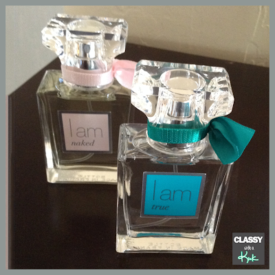 Classy with a Kick: I am Fragrances