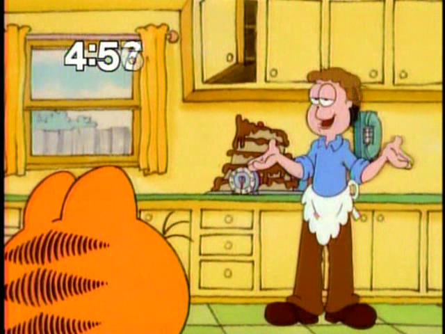 Garfield y sus amigos - Temporada 3 Capítulo 13