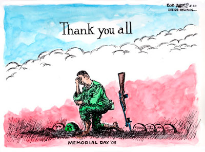 The Memorial Day Cartoons