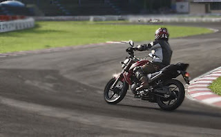 modifikasi motor yamaha byson