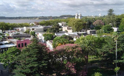 Departamento de Colonia en Uruguay