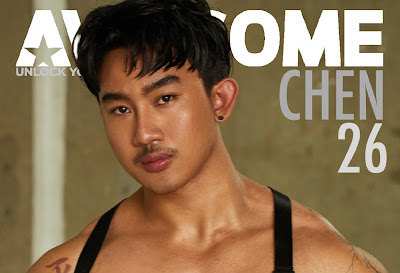 Thailand- Awesome No.26 – Chen