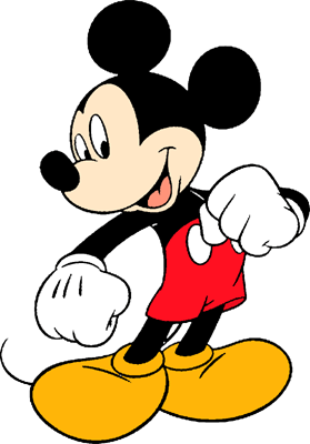 Mickey Mouse on Mickey Mouse  Un 13 De Enero  Creada Su Primera Historieta  Un Dia