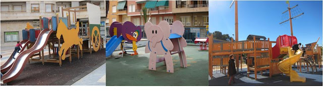 parque Pocoyo Ibi