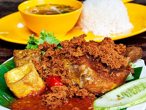 Peluang Usaha Kuliner Ayam Kremes Modal 3 Jutaan - PETANI 