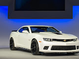 HD Chevrolet Camaro Z28 Wallpaper Free