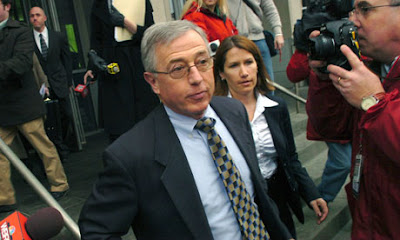 Judge Mark Ciavarella Jr Sentenced