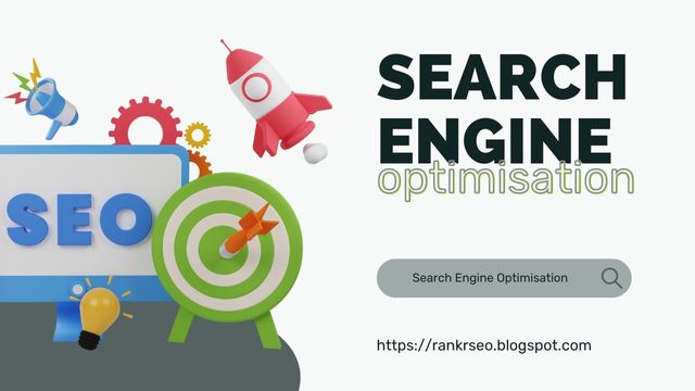 Search Engine Optimization Agency RankrSeo