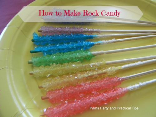 How Do You Make Candy