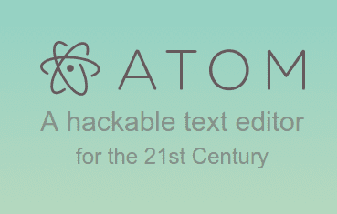 Atom Alternative Code Editor Beside Sublime