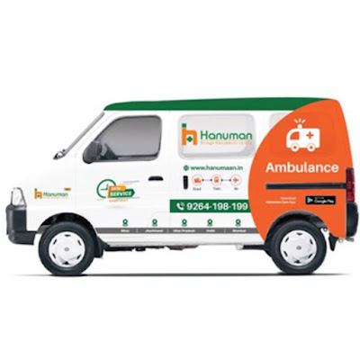 ambulance service in patna