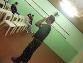 Serginho palestrandooooo!