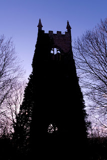 Old Kea Church Truro