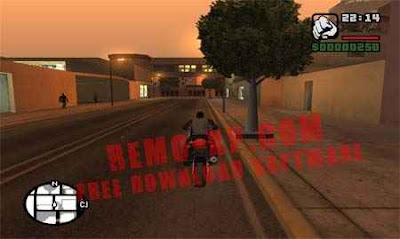 GTA San Andreas