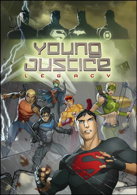 Young Justice Legacy