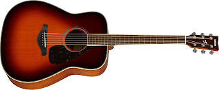 Yamaha Gitar Original