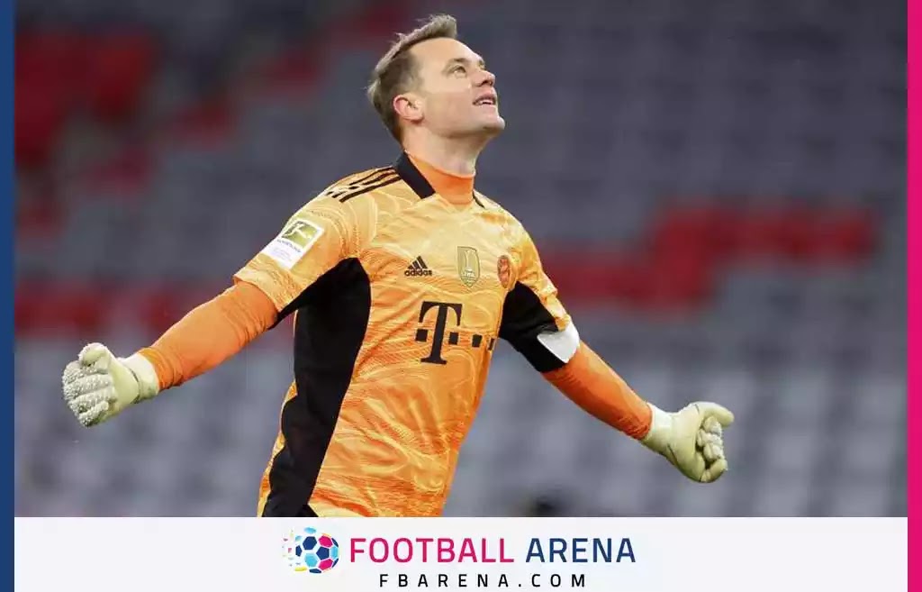 Neuer reveals Bayern Munich's trick to beat Inter Milan in the Champions League