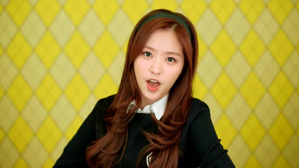 Apink Mr Chu Naeun 