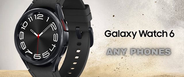 Samsung Galaxy Watch 6: Price and Features || ANY PHONES