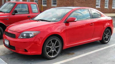 2005 Scion tC RS