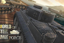 Game World Of Steel Tank Force Apk Money V1.0.7 For Android