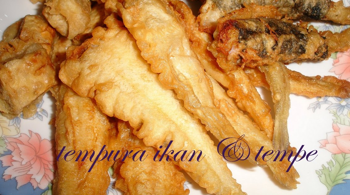 Mylittledapur2: Tempura Ikan Bulus