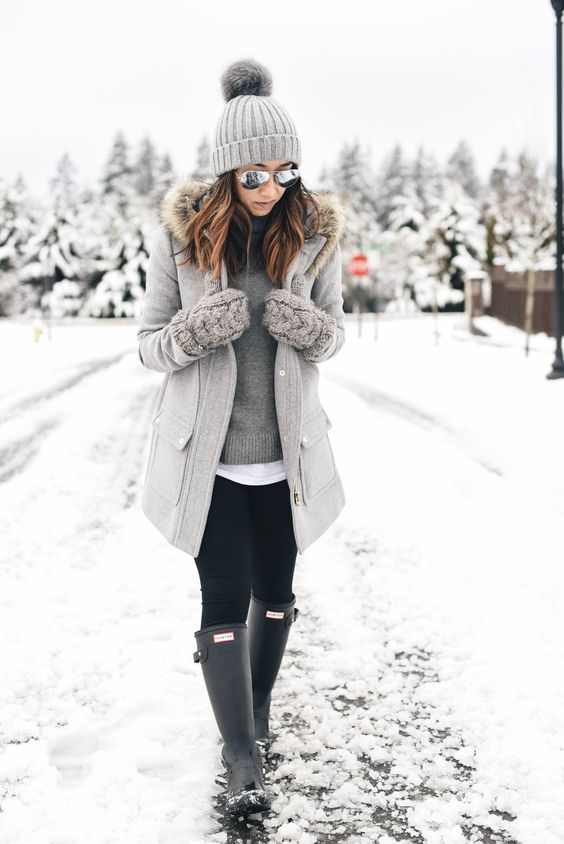 Snow Look + Best Winter Sales