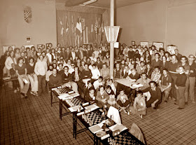 Torneo Internacional de Ajedrez de Berga 1977, participantes