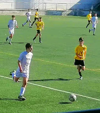 Fútbol Aranjuez Arancetano