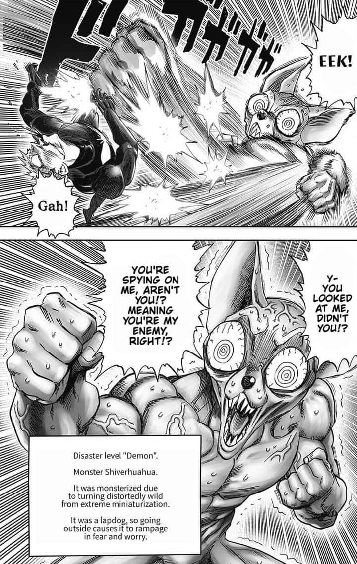 TGSmurf on X: New One Punch Man chapter is out in english: https