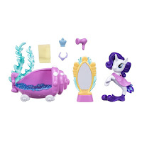 My Little Pony The Movie Rarity Undersea Spa Scene Packs