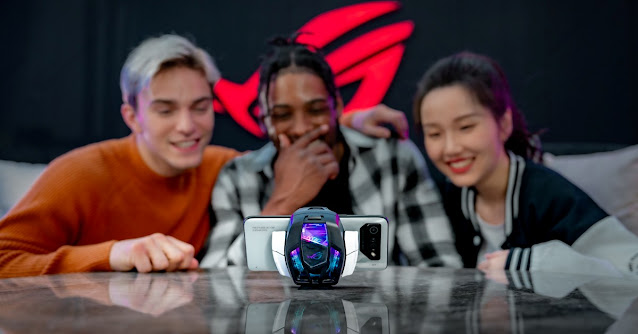 ASUS ROG Phone 7