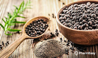 BLACK Pepper
