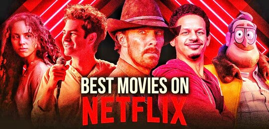 On Rotten Tomatoes, just six movies on Netflix have a perfect score of 100 percent | Technology