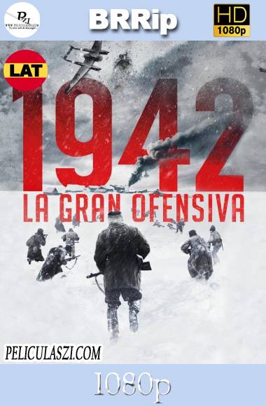 1942: La Gran Ofensiva (2019) HD BRRip 1080p Dual-Latino